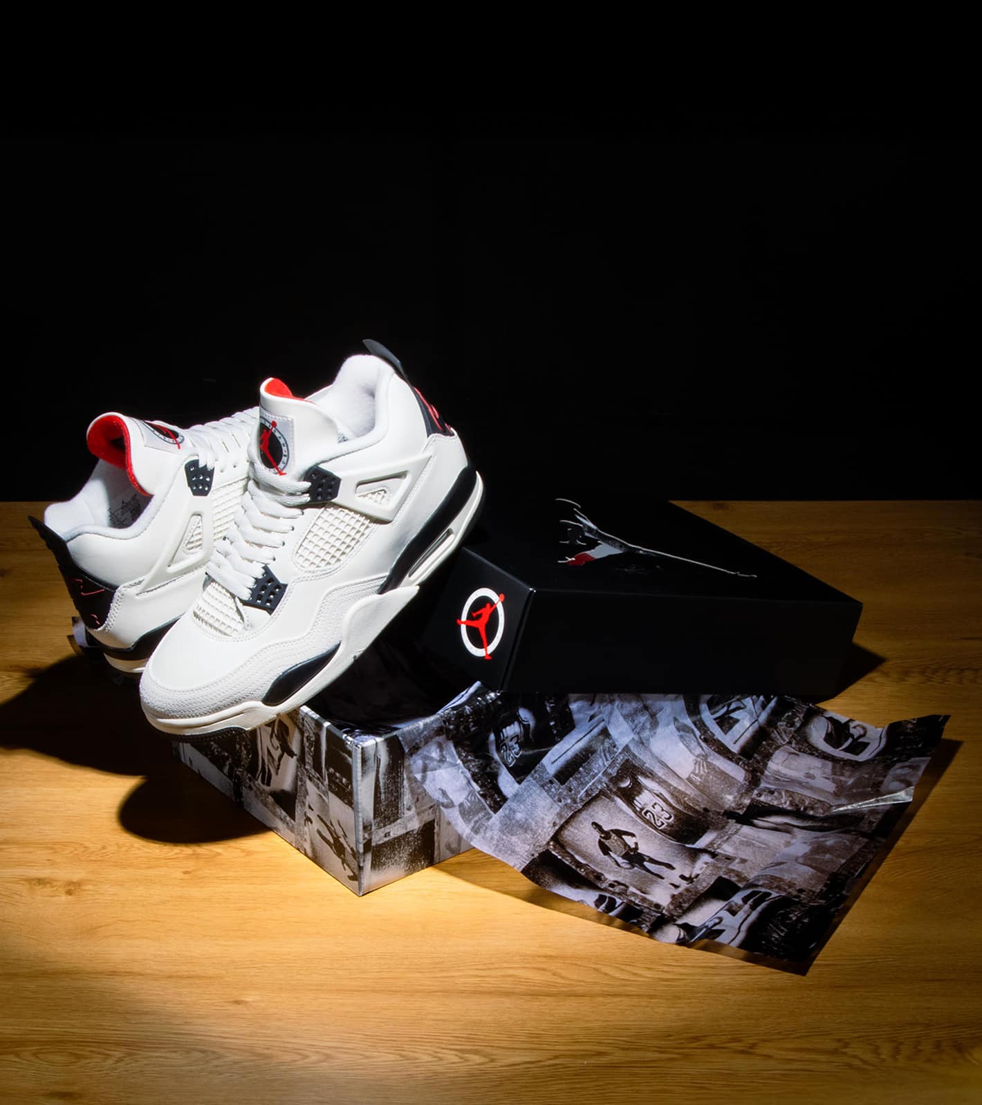 JORDAN BRAND AIR JORDAN 4 RETRO OG Flight Club