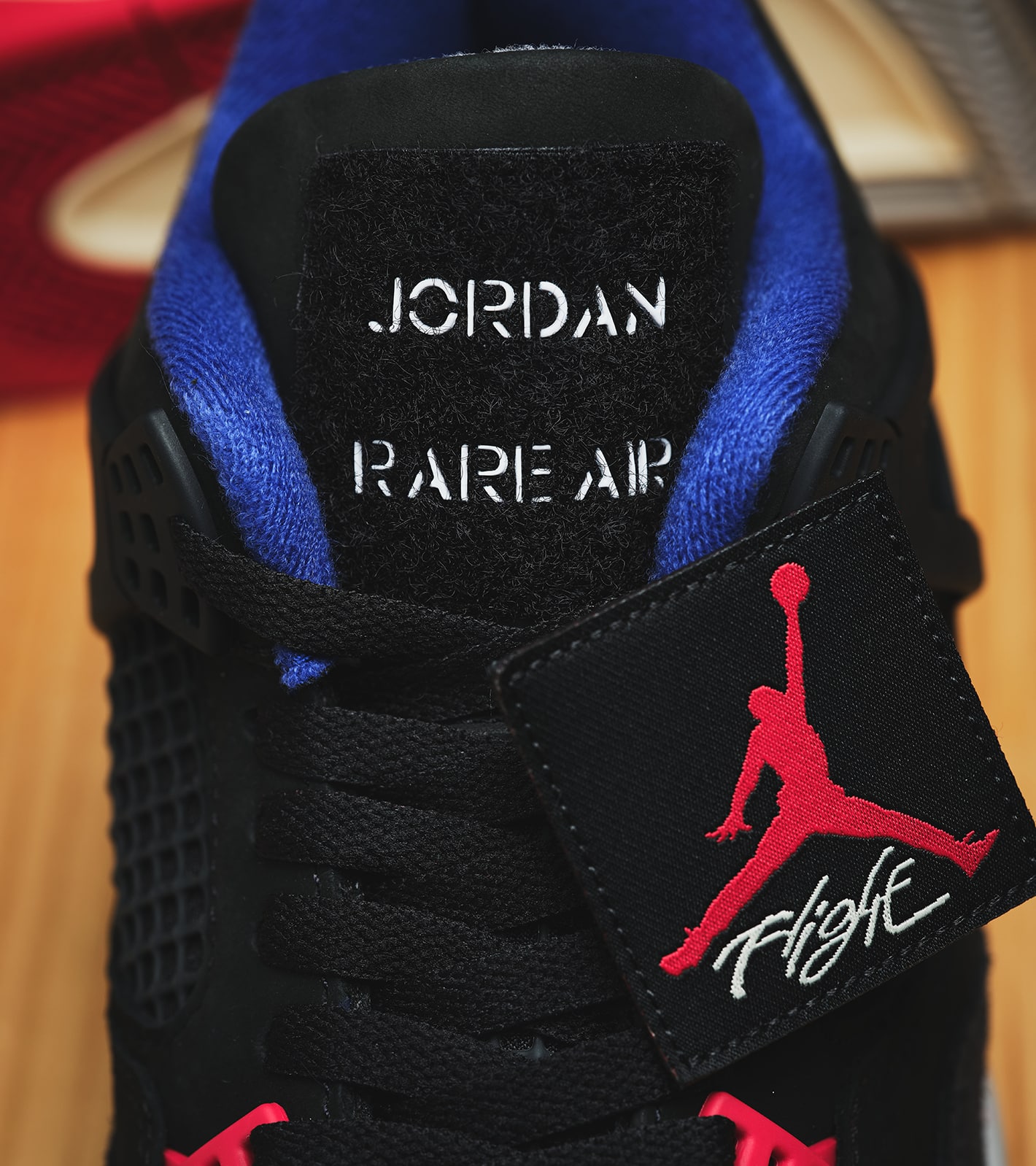JORDAN BRAND AIR JORDAN 4 RETRO RARE AIR