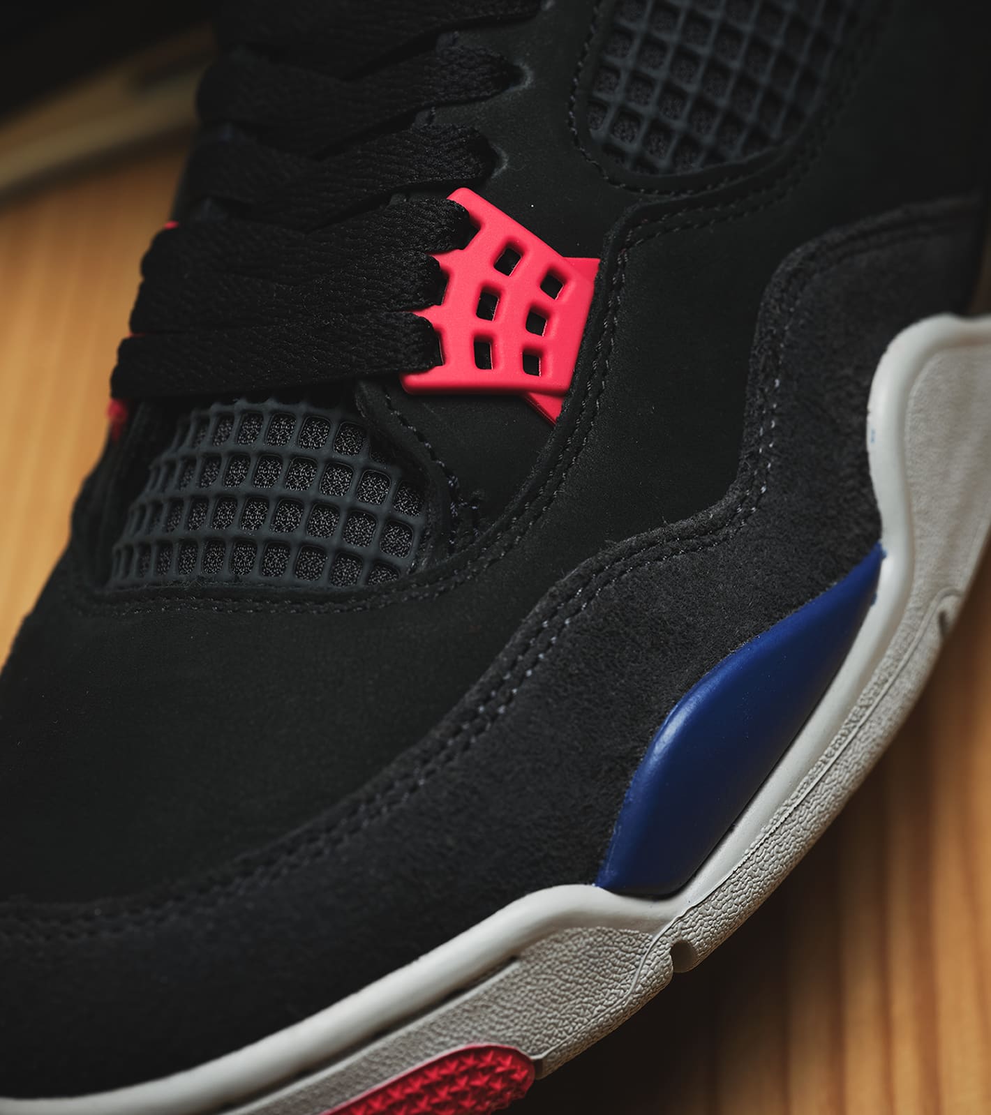 JORDAN BRAND AIR JORDAN 4 RETRO RARE AIR