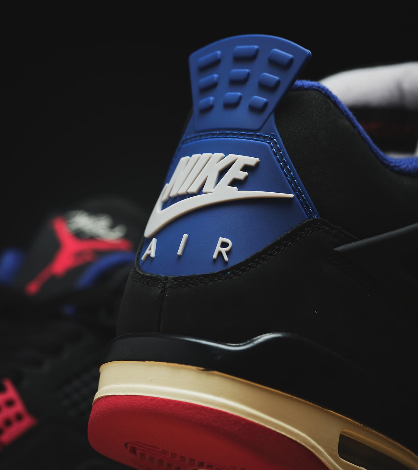 JORDAN BRAND AIR JORDAN 4 RETRO RARE AIR