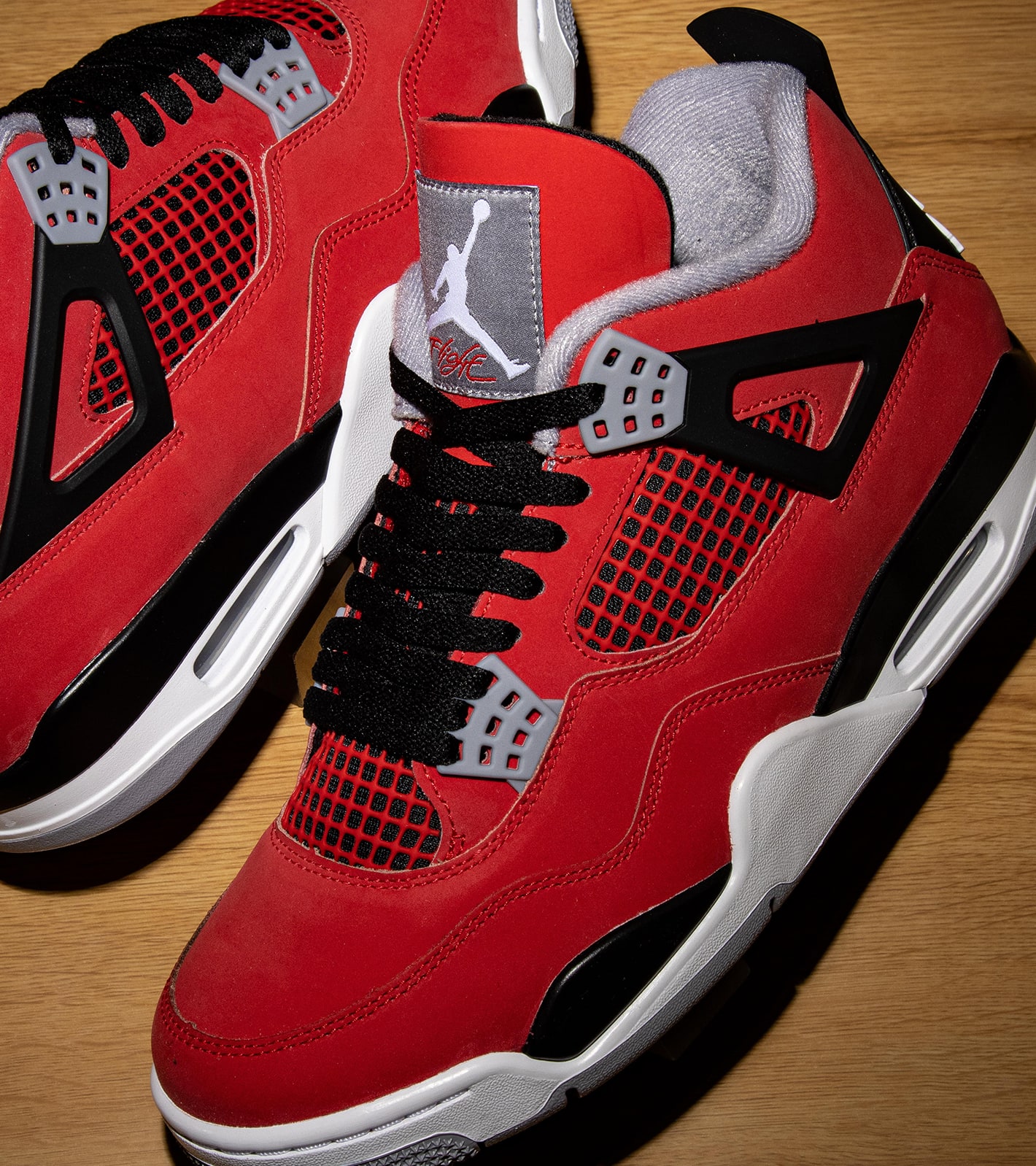 JORDAN BRAND AIR JORDAN 4 RETRO TORO BRAVO