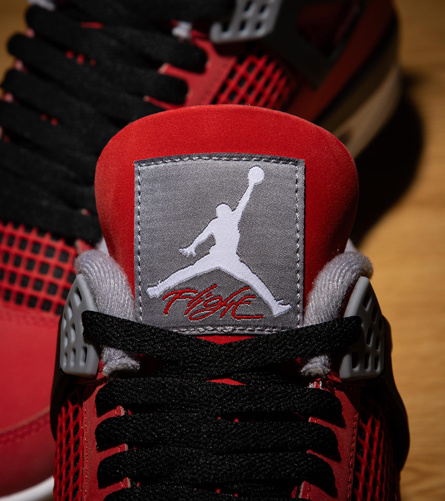 JORDAN BRAND AIR JORDAN 4 RETRO TORO BRAVO