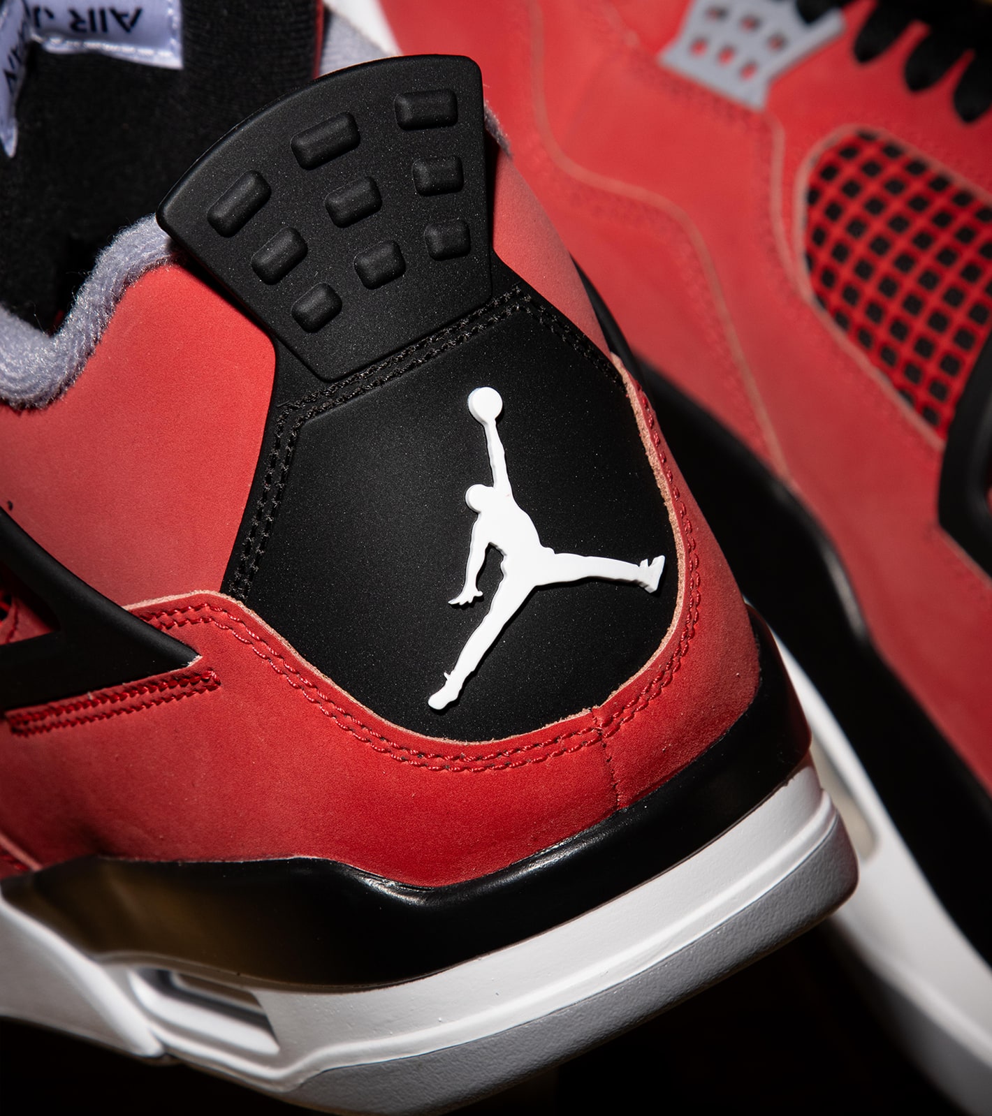 JORDAN BRAND AIR JORDAN 4 RETRO TORO BRAVO
