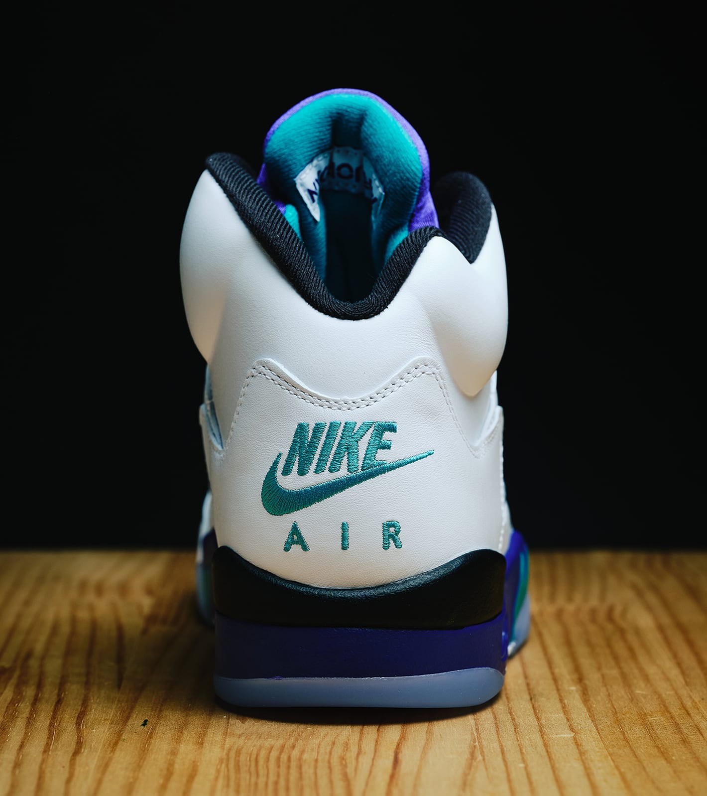 JORDAN BRAND AIR JORDAN 1 RETRO HIGH OG UNC