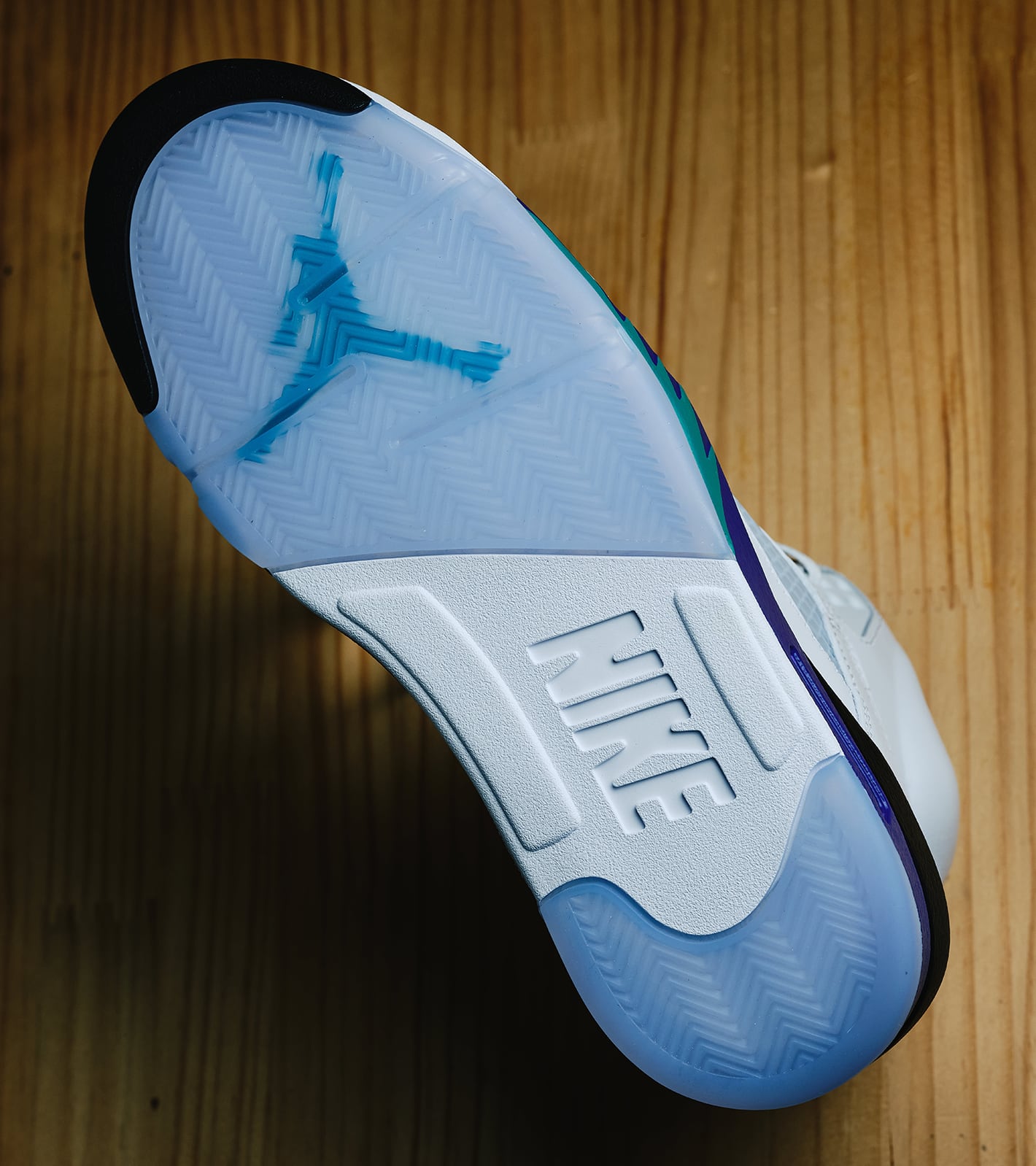 JORDAN BRAND AIR JORDAN 1 RETRO HIGH OG UNC