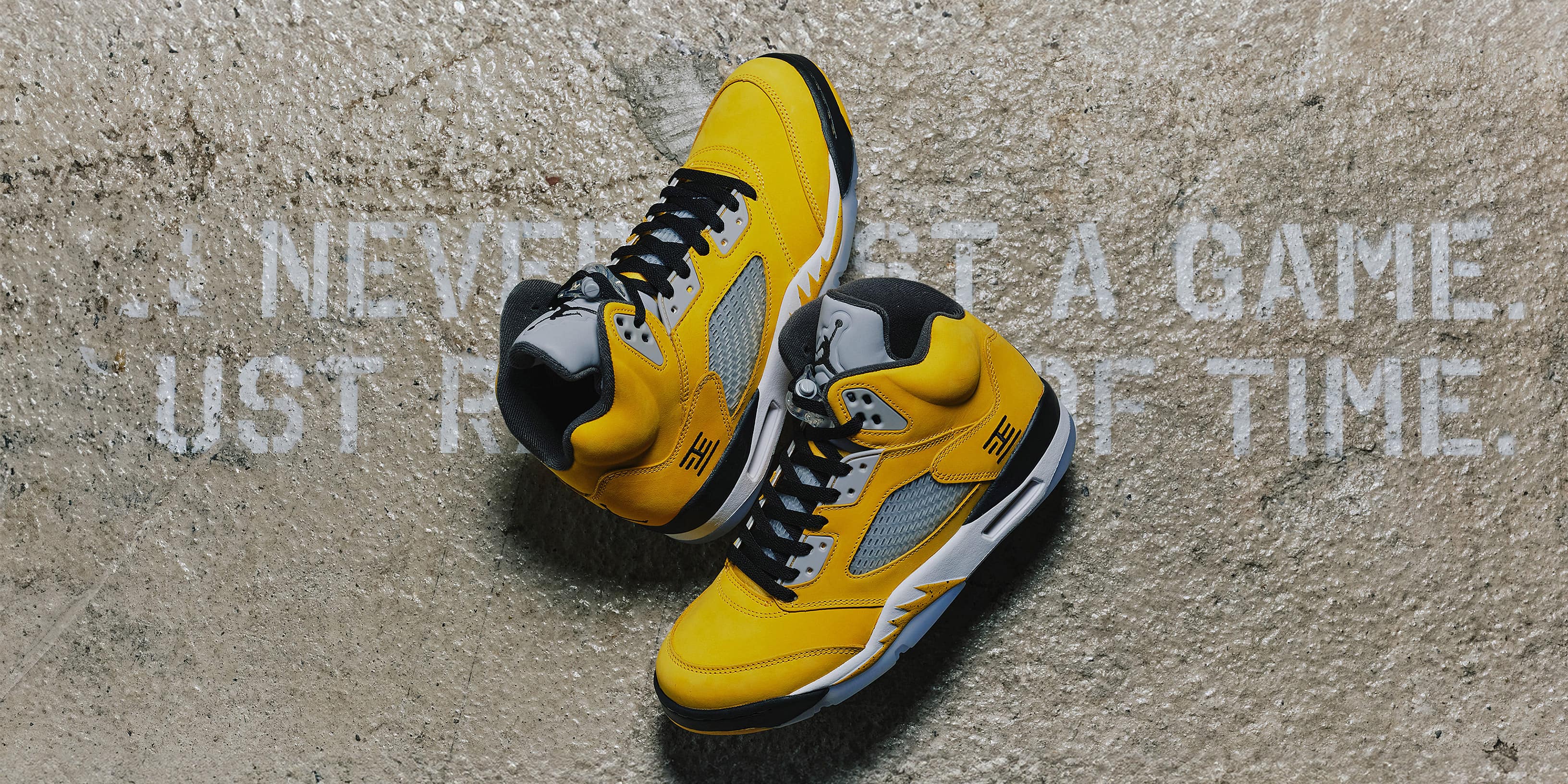 JORDAN BRAND AIR JORDAN 5 RETRO T23