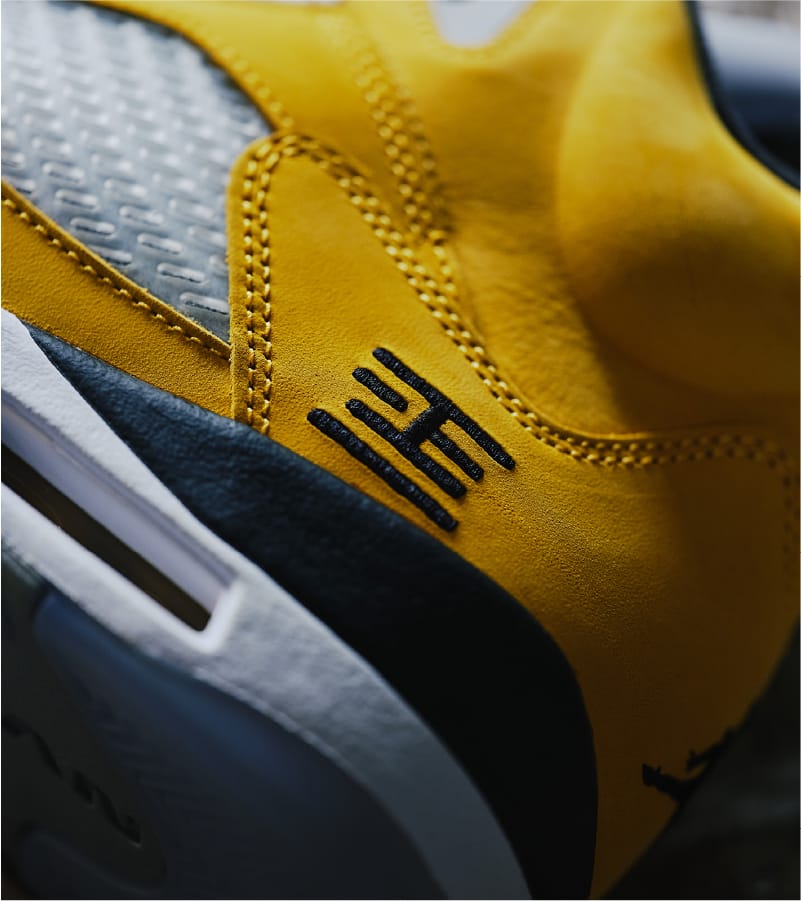 JORDAN BRAND AIR JORDAN 5 RETRO T23