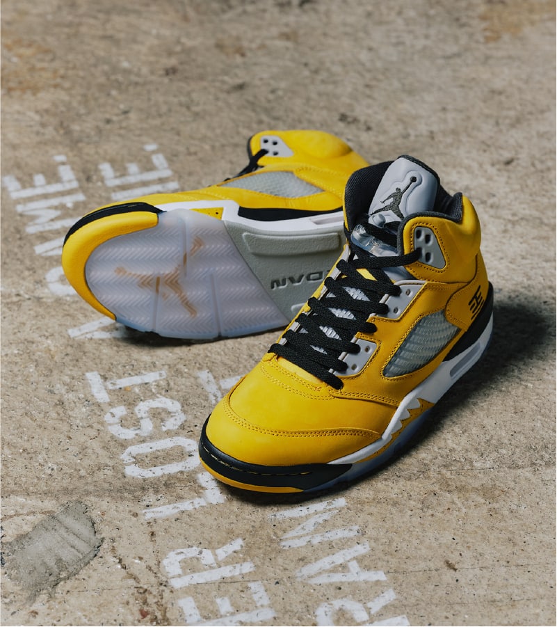 JORDAN BRAND AIR JORDAN 5 RETRO T23