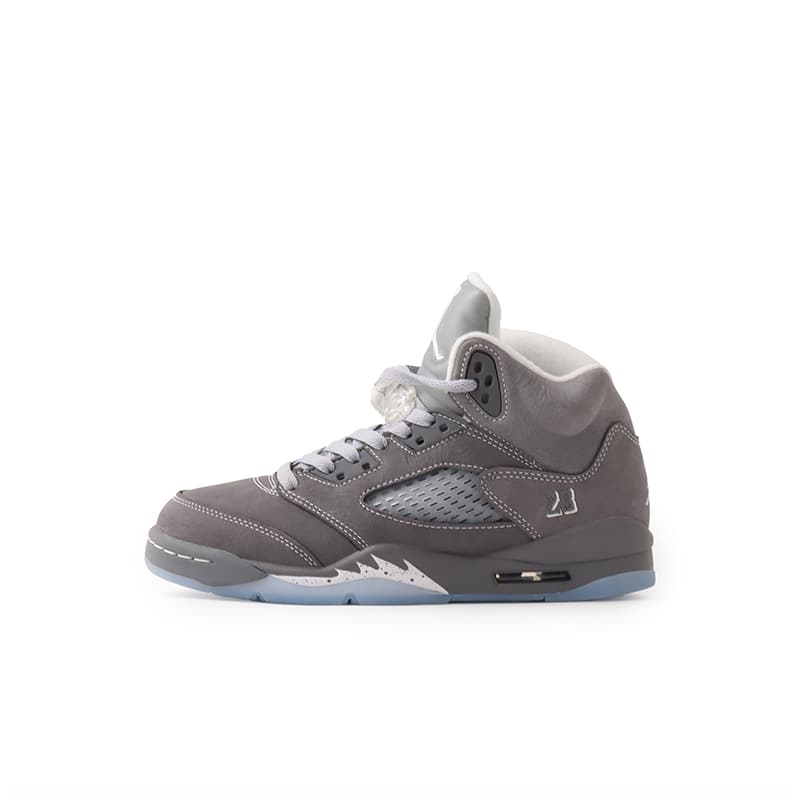 JORDAN BRAND AIR JORDAN 5 RETRO Wolf Grey
