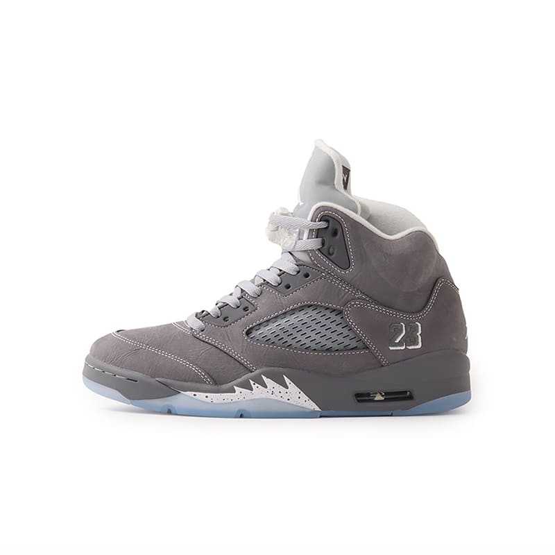 JORDAN BRAND AIR JORDAN 5 RETRO Wolf Grey