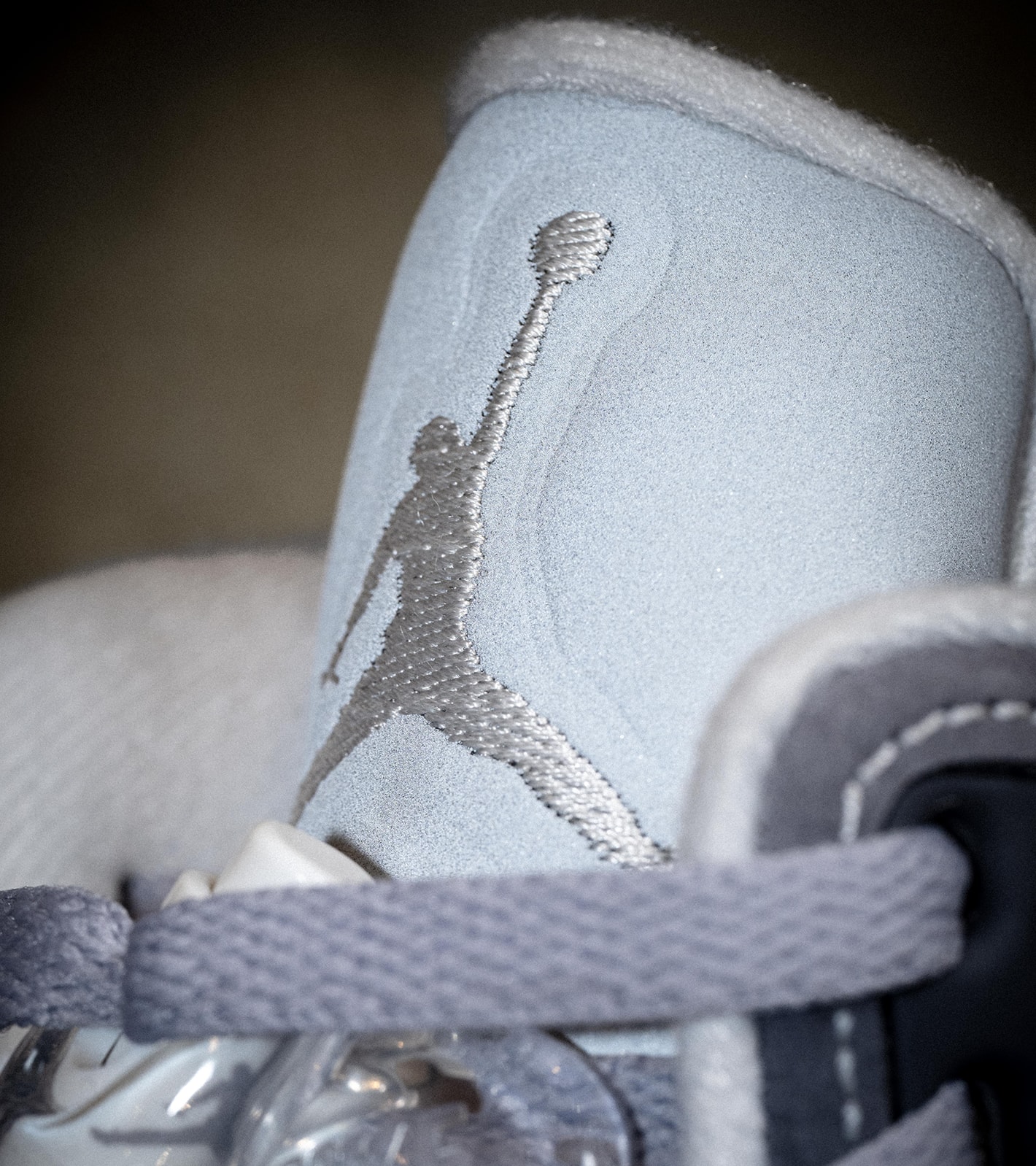 JORDAN BRAND AIR JORDAN 5 RETRO Wolf Grey