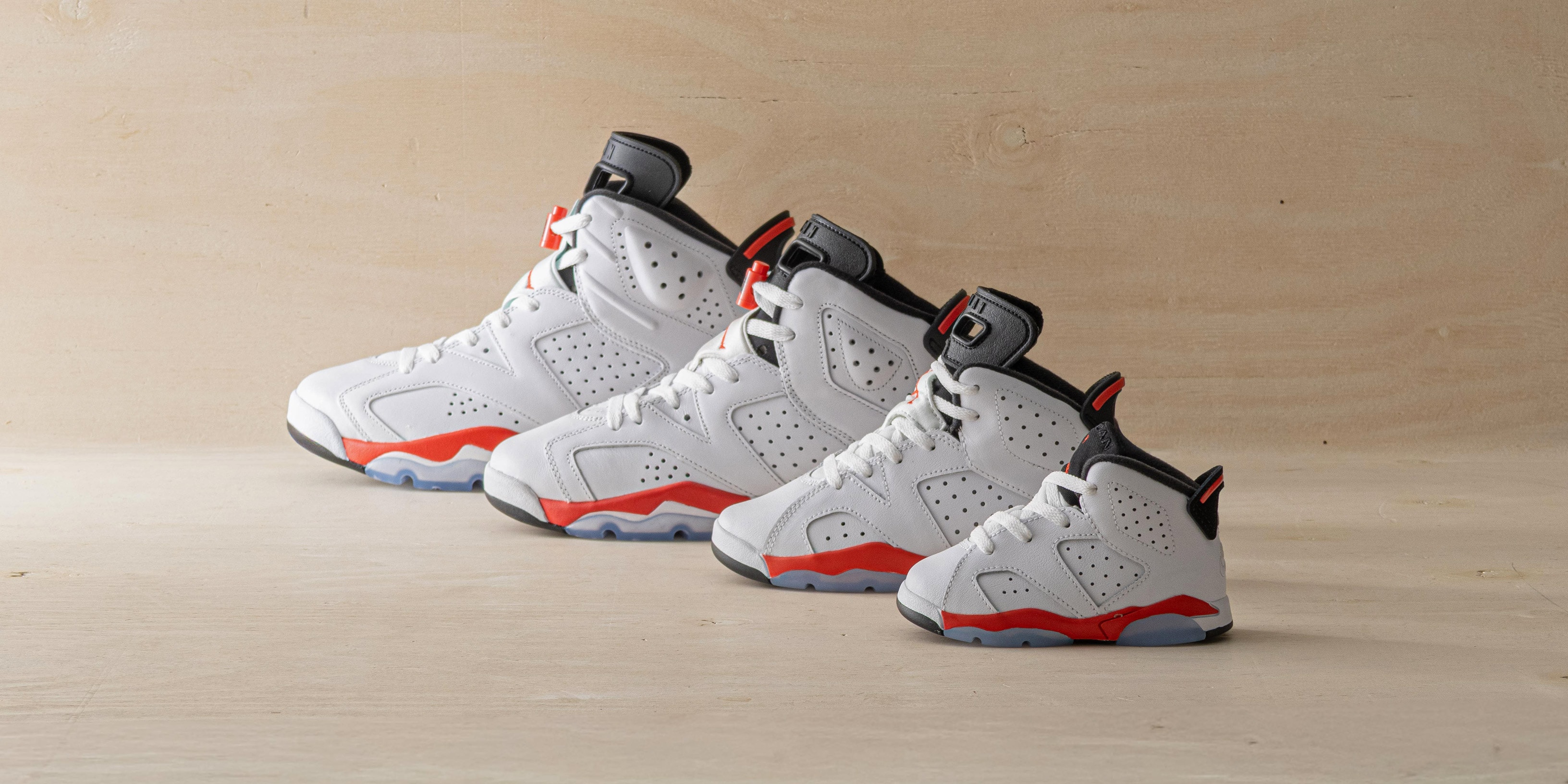 AIR JORDAN 6 RETRO