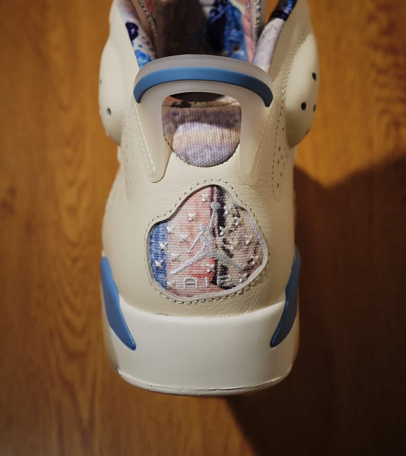 JORDAN BRAND AIR JORDAN 6 RETRO