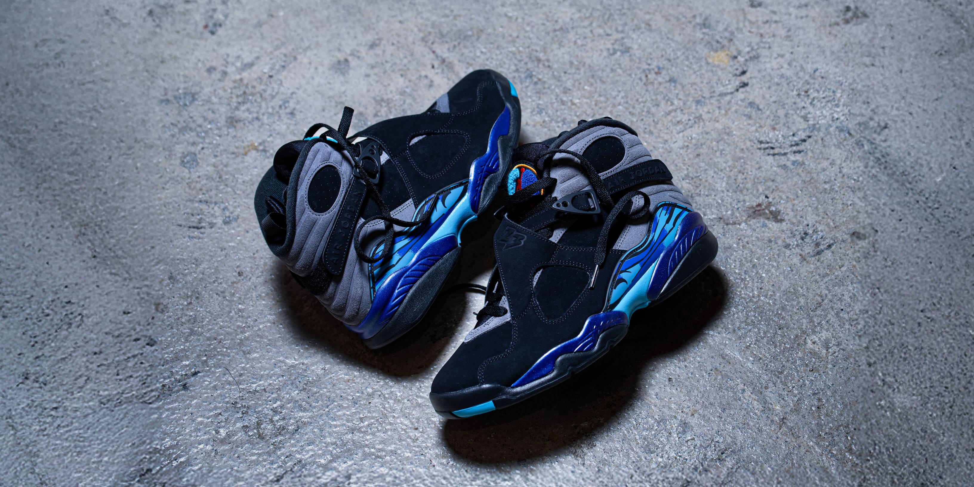 JORDAN BRAND AIR JORDAN 8 RETRO