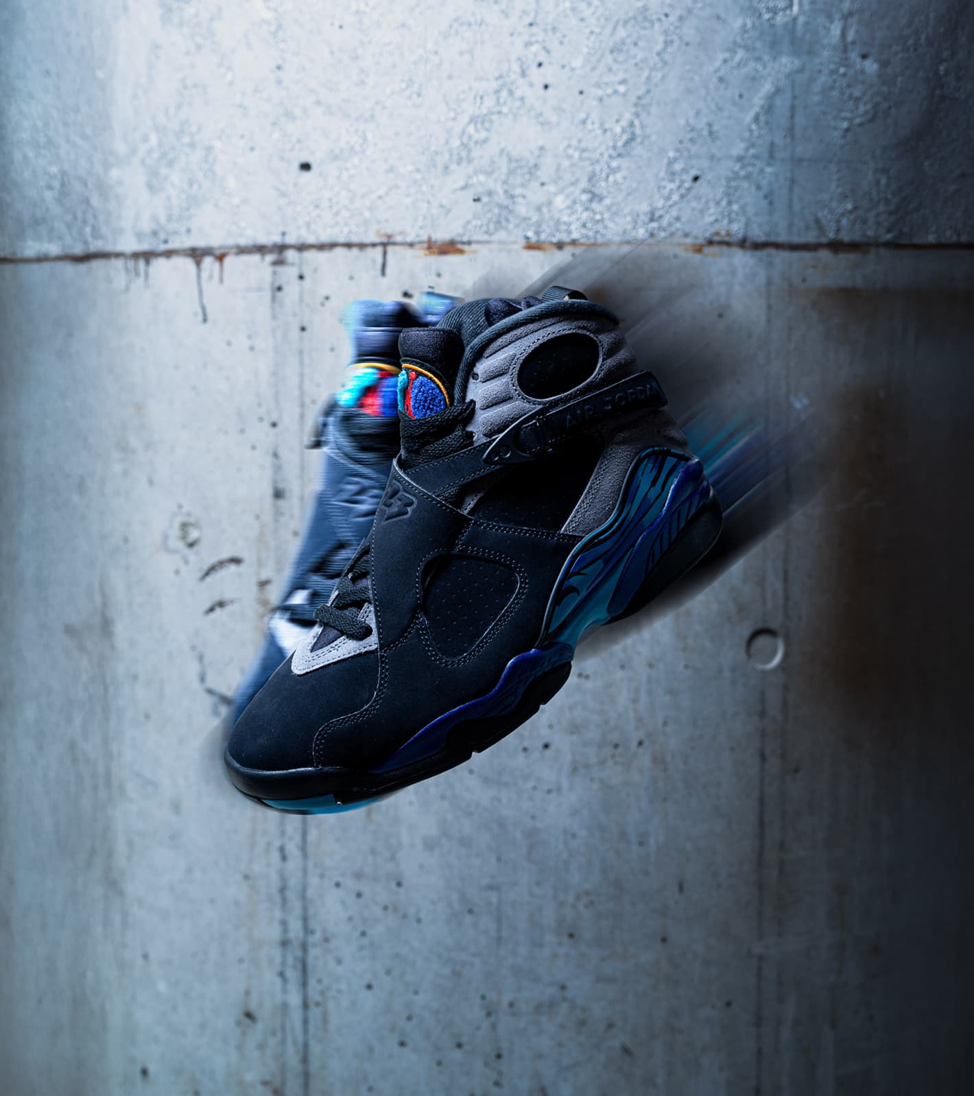 JORDAN BRAND AIR JORDAN 8 RETRO