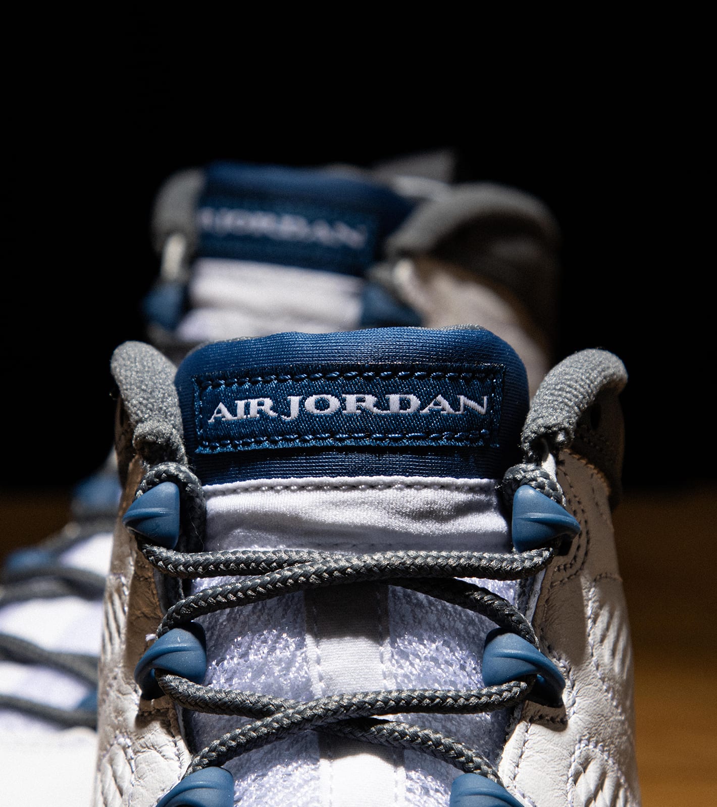 JORDAN BRAND AIR JORDAN 9 RETRO Flint Grey