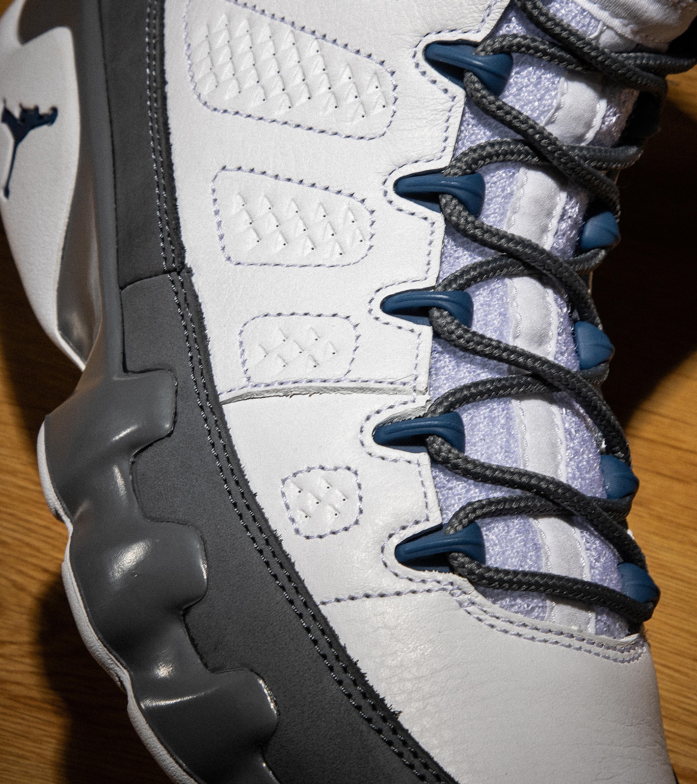 JORDAN BRAND AIR JORDAN 9 RETRO Flint Grey