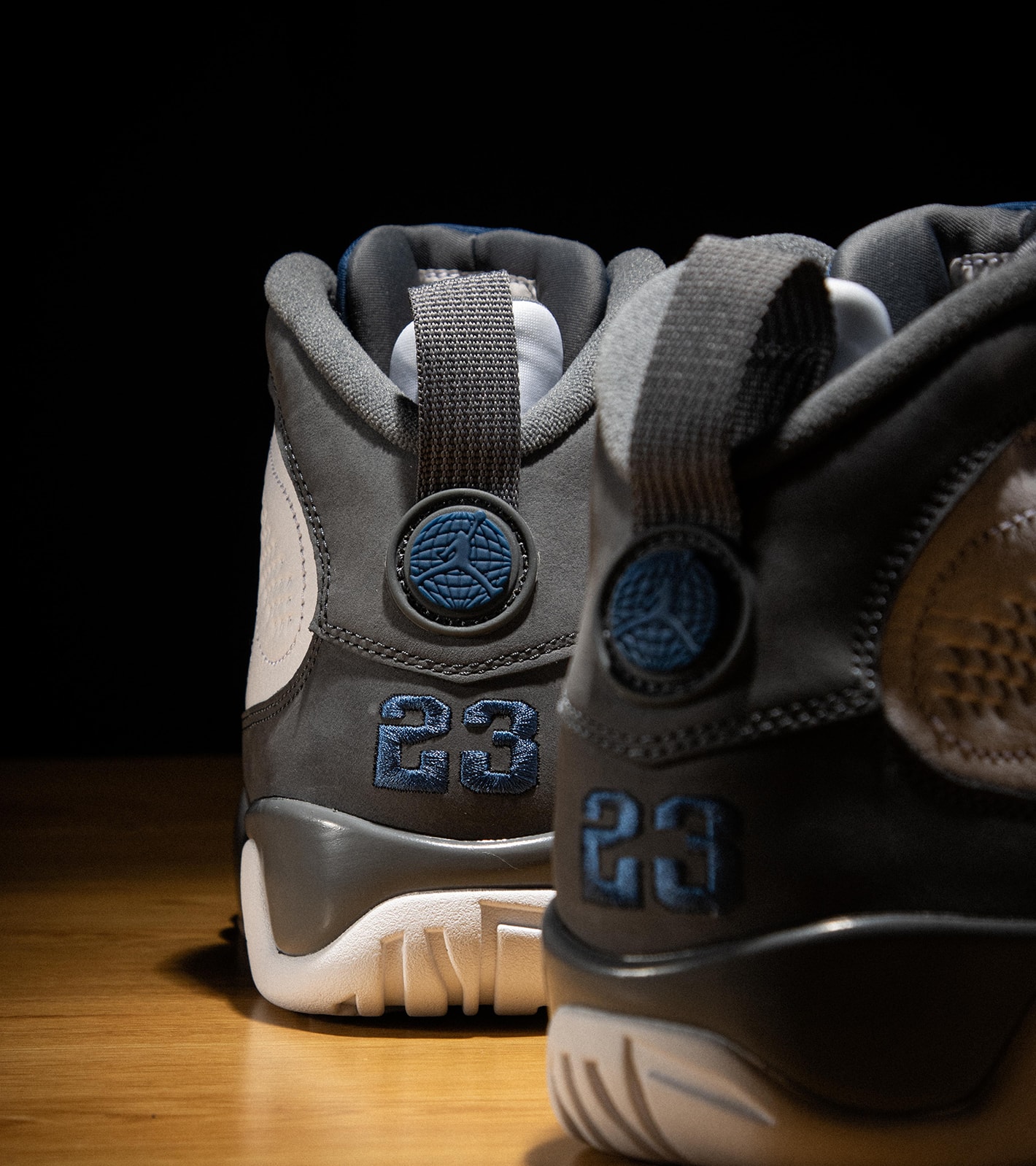 JORDAN BRAND AIR JORDAN 9 RETRO Flint Grey