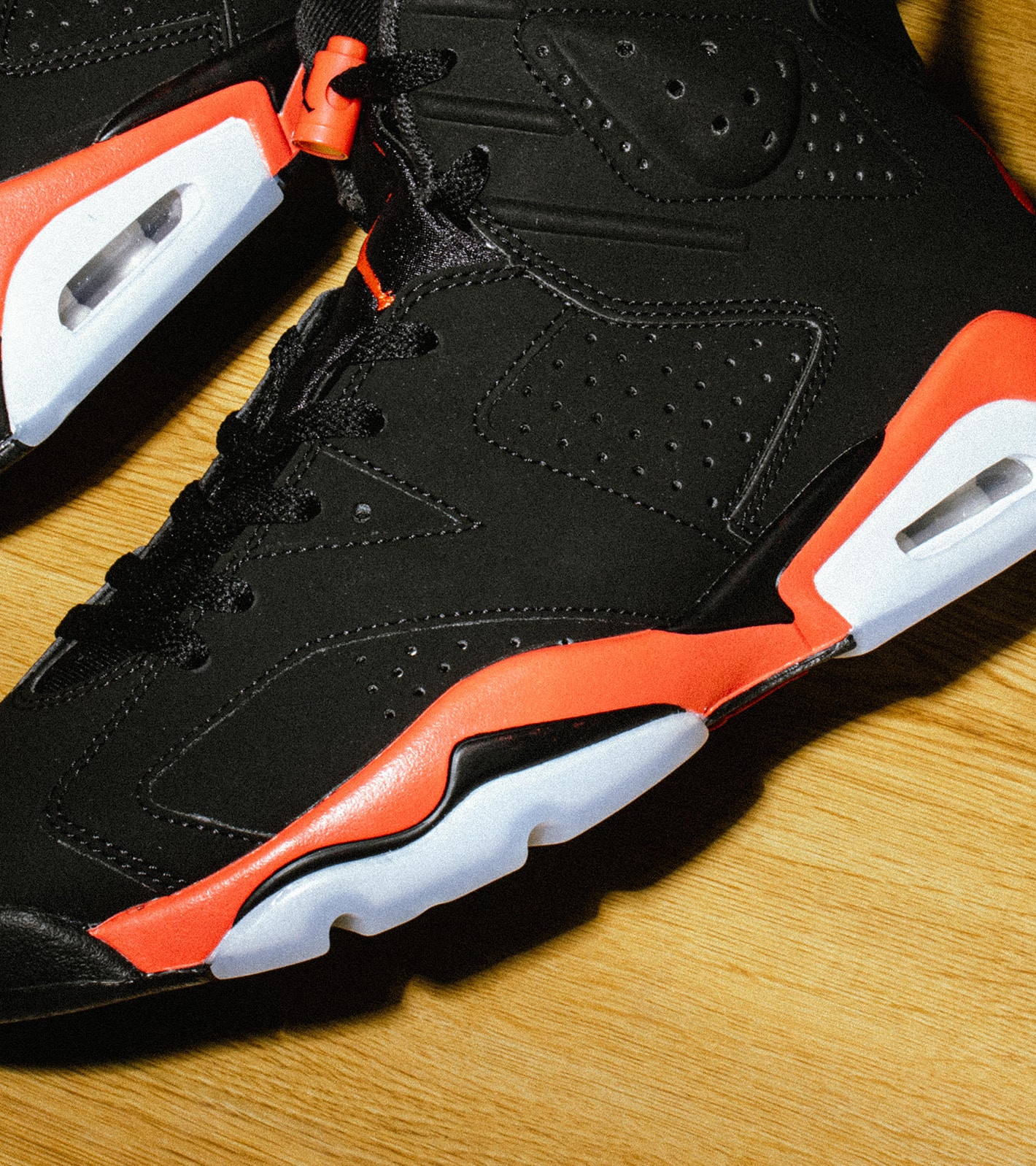 JORDAN BRAND AIR JORDAN 6 RETRO OG Infrared Salesman