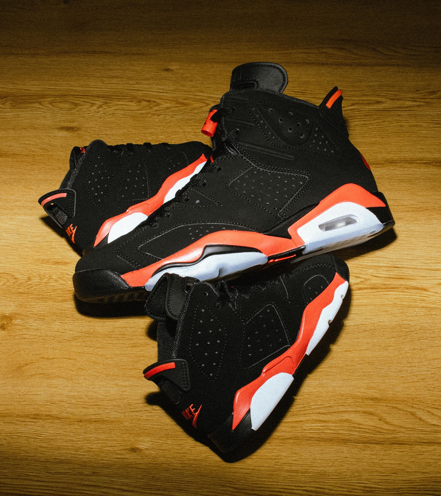 JORDAN BRAND AIR JORDAN 6 RETRO OG Infrared Salesman