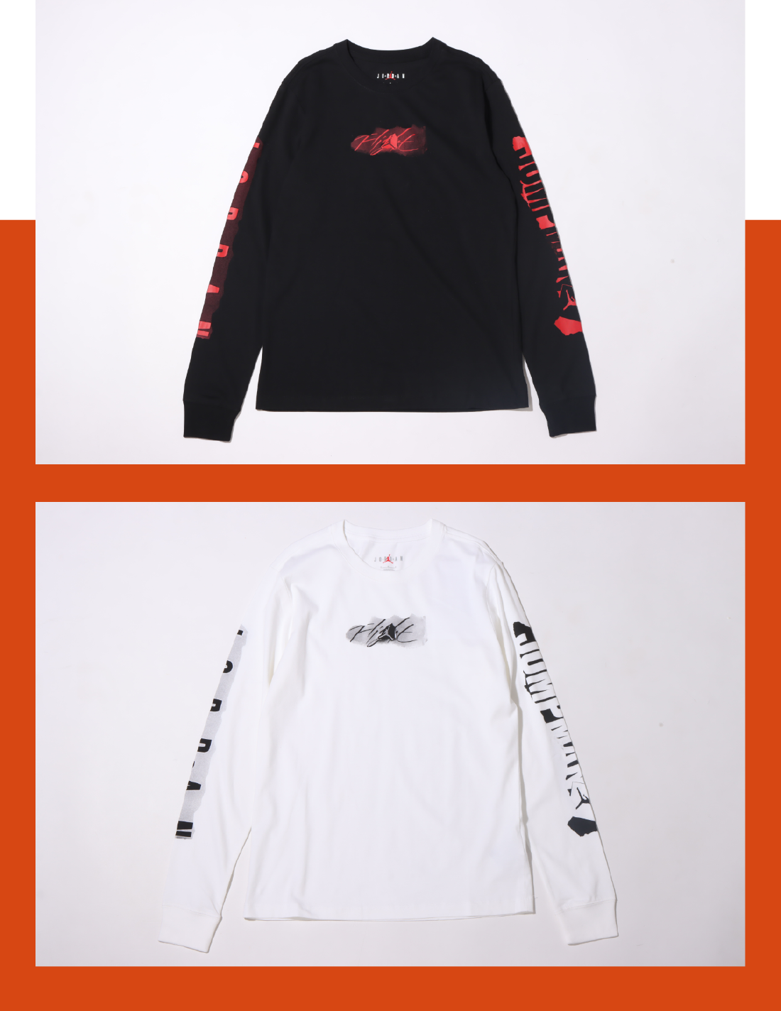 JORDAN BRAND APPAREL COLLECTION