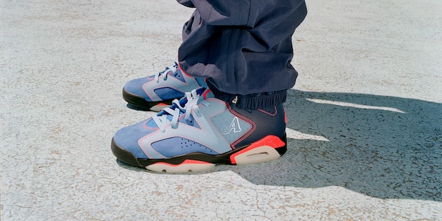 JORDAN BRAND x Awake NY
