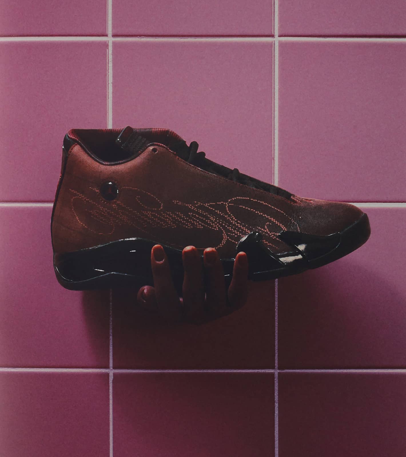 JORDAN BRAND x MOWALOLA