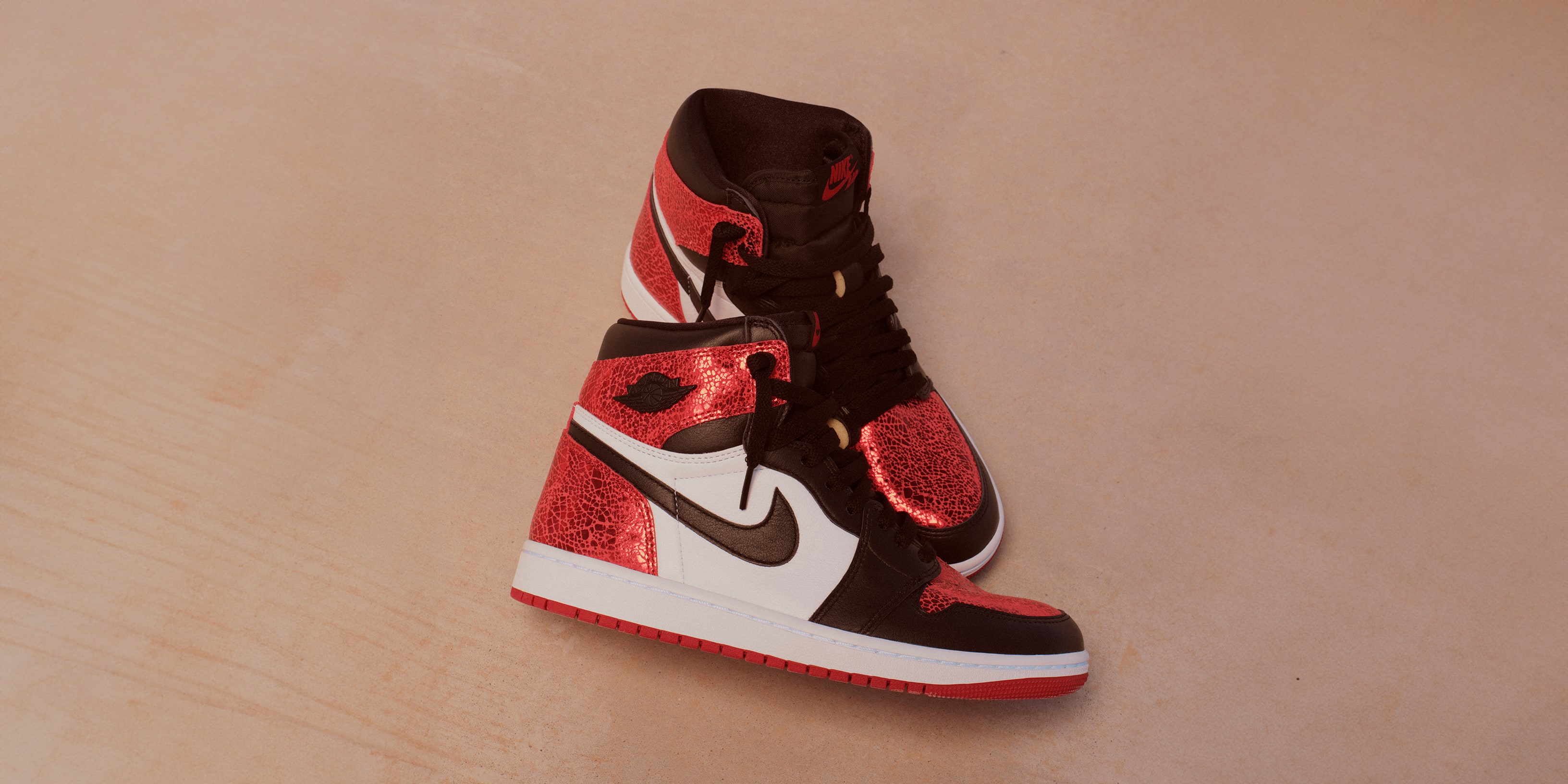 "JORDAN BRAND NEW GEMS COLLECTION"