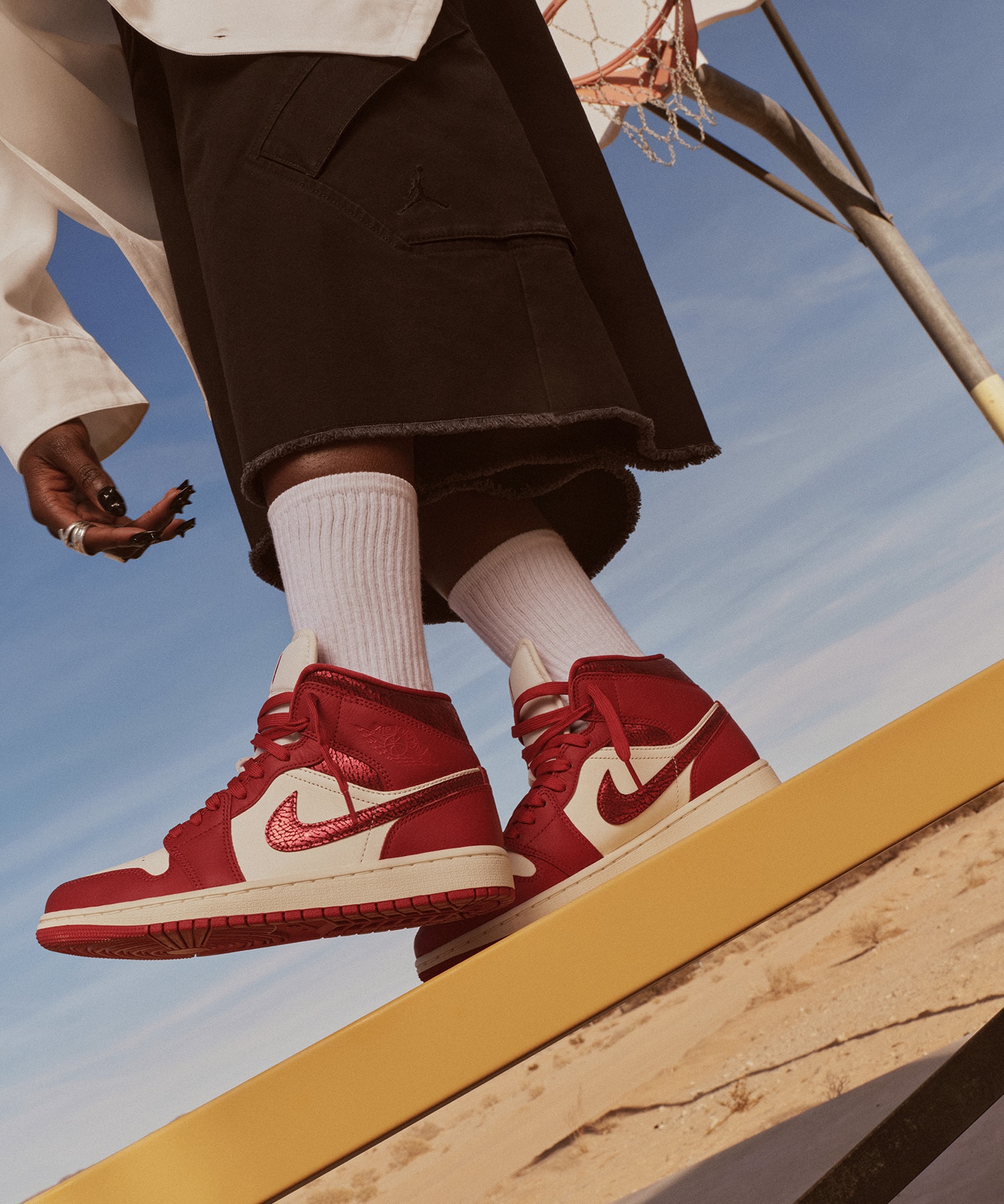 JORDAN BRAND NEW GEMS COLLECTION