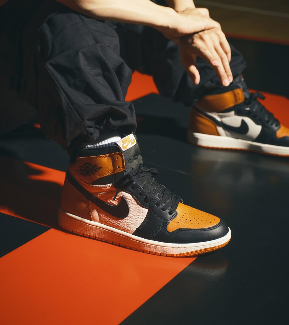 JORDAN BRAND SHATTERED EXPECTATION