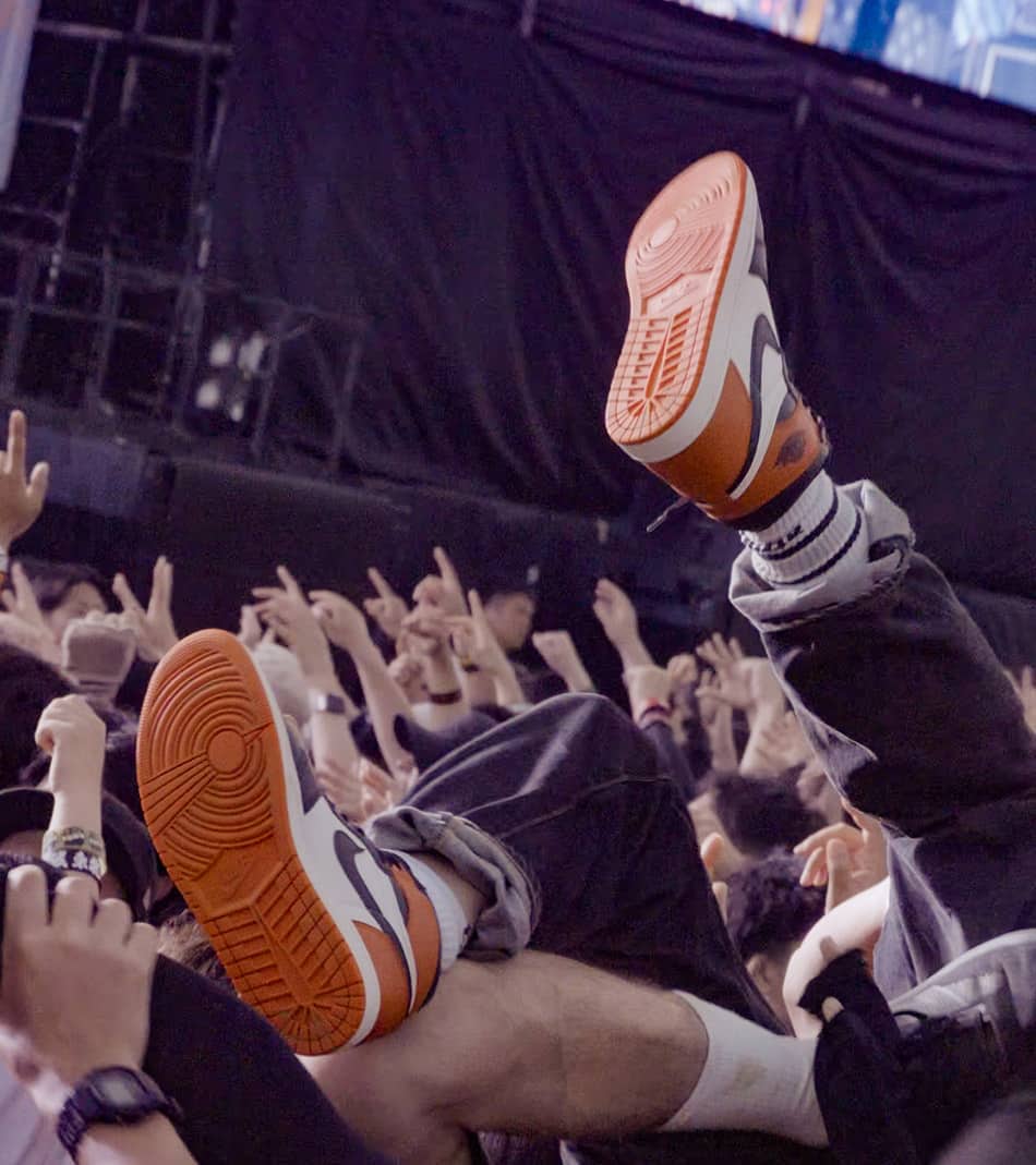 JORDAN BRAND SHATTERED EXPECTATION