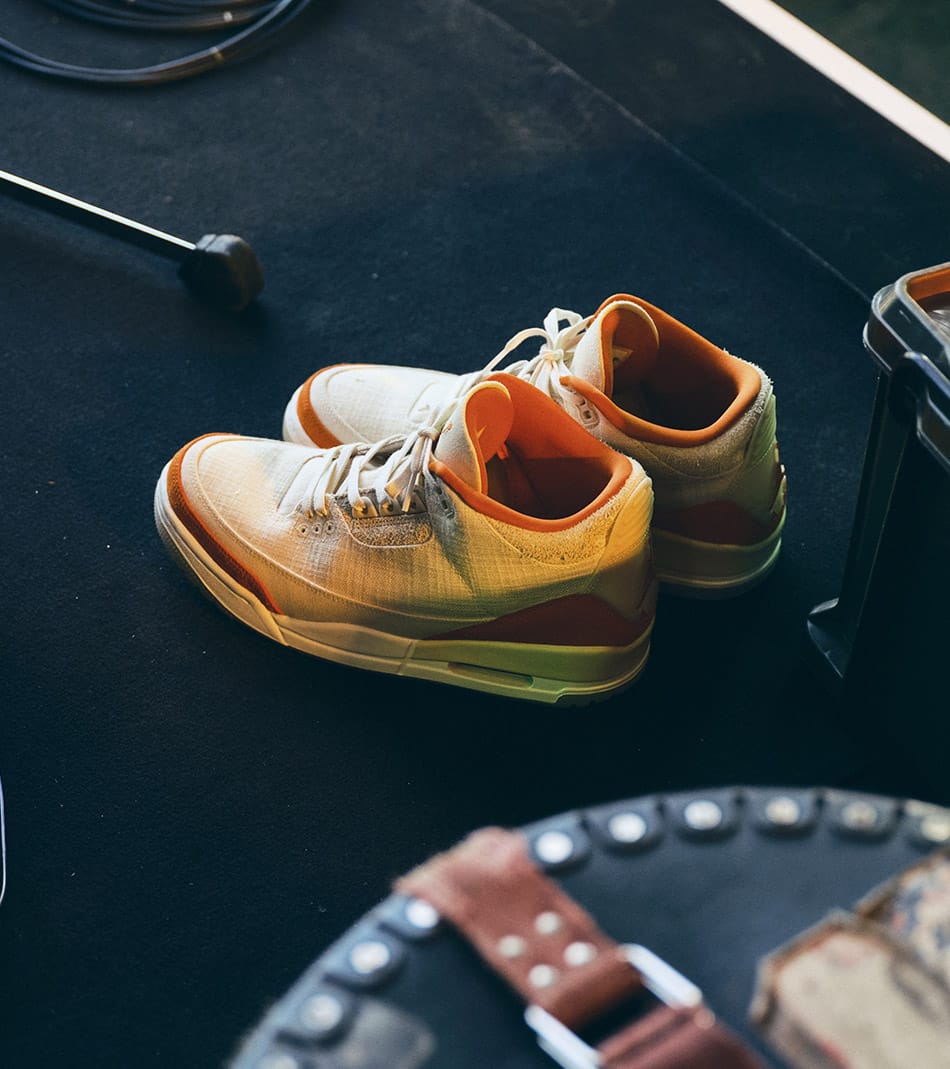 JORDAN BRAND SHATTERED EXPECTATION