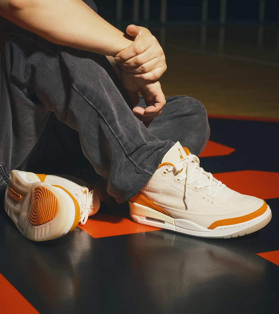 JORDAN BRAND SHATTERED EXPECTATION