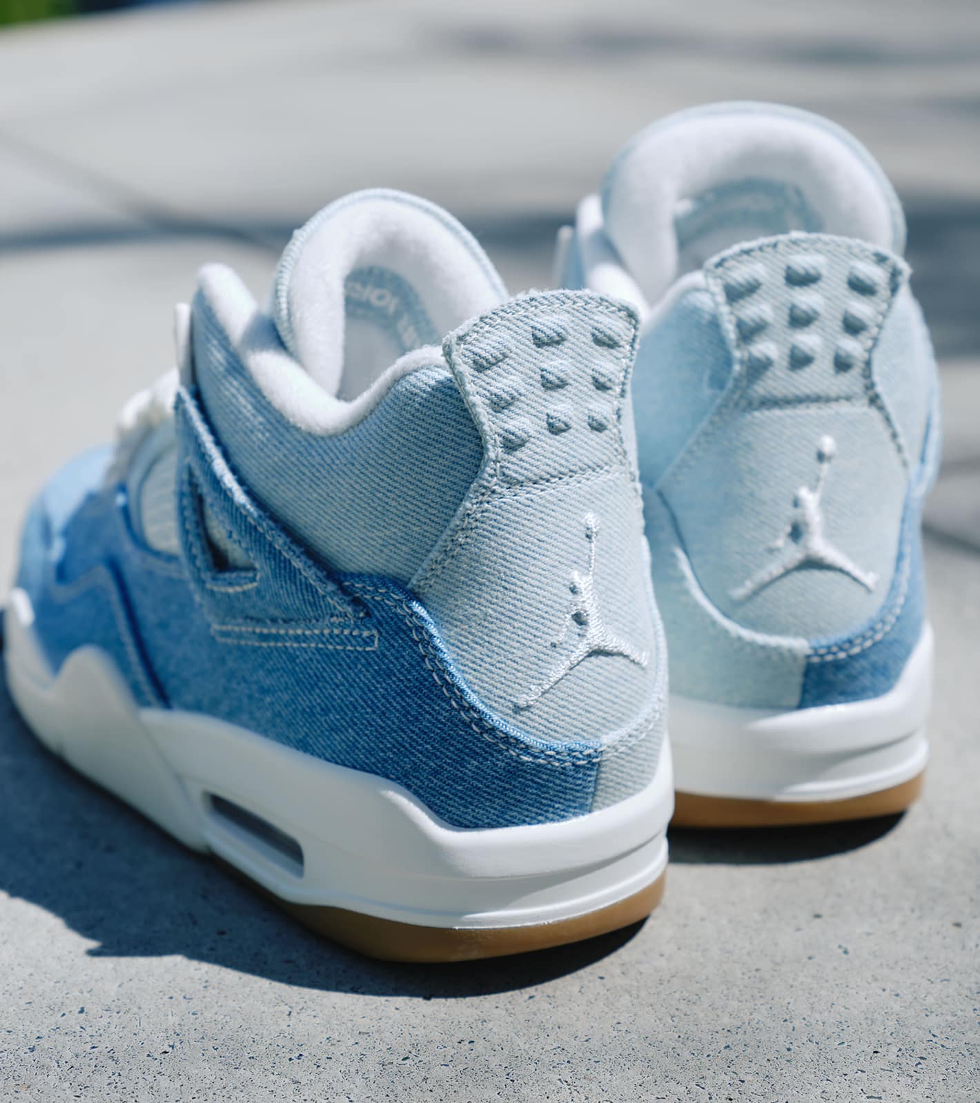 JORDAN BRAND WMNS AIR JORDAN 4 RETRO TEX