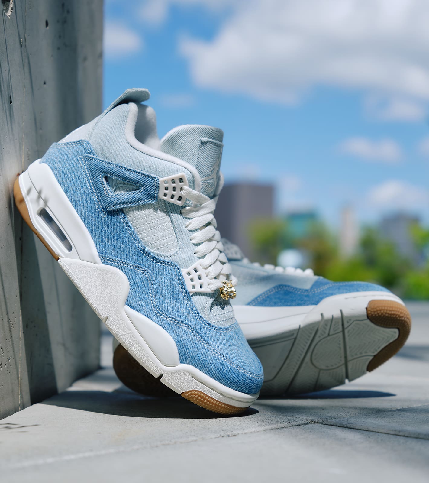 JORDAN BRAND WMNS AIR JORDAN 4 RETRO TEX