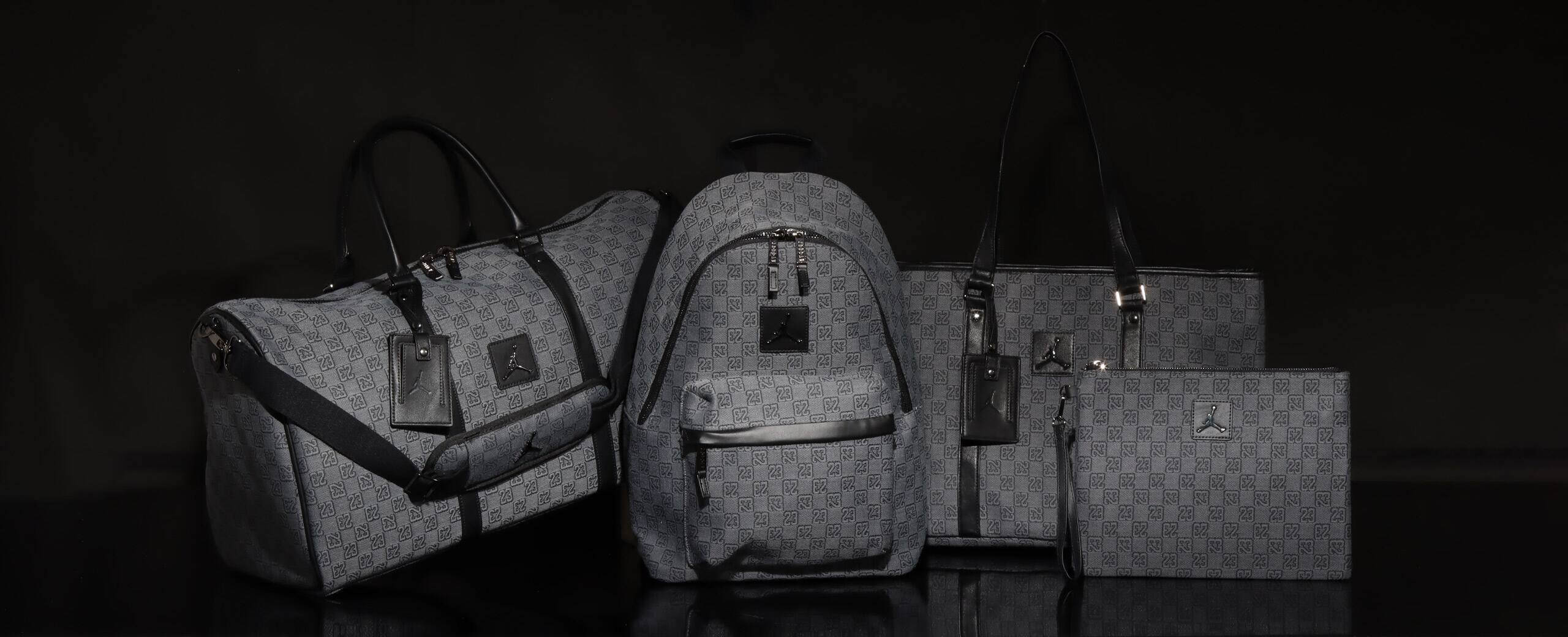 Jordan Brand Monoglam Collection(GRY)