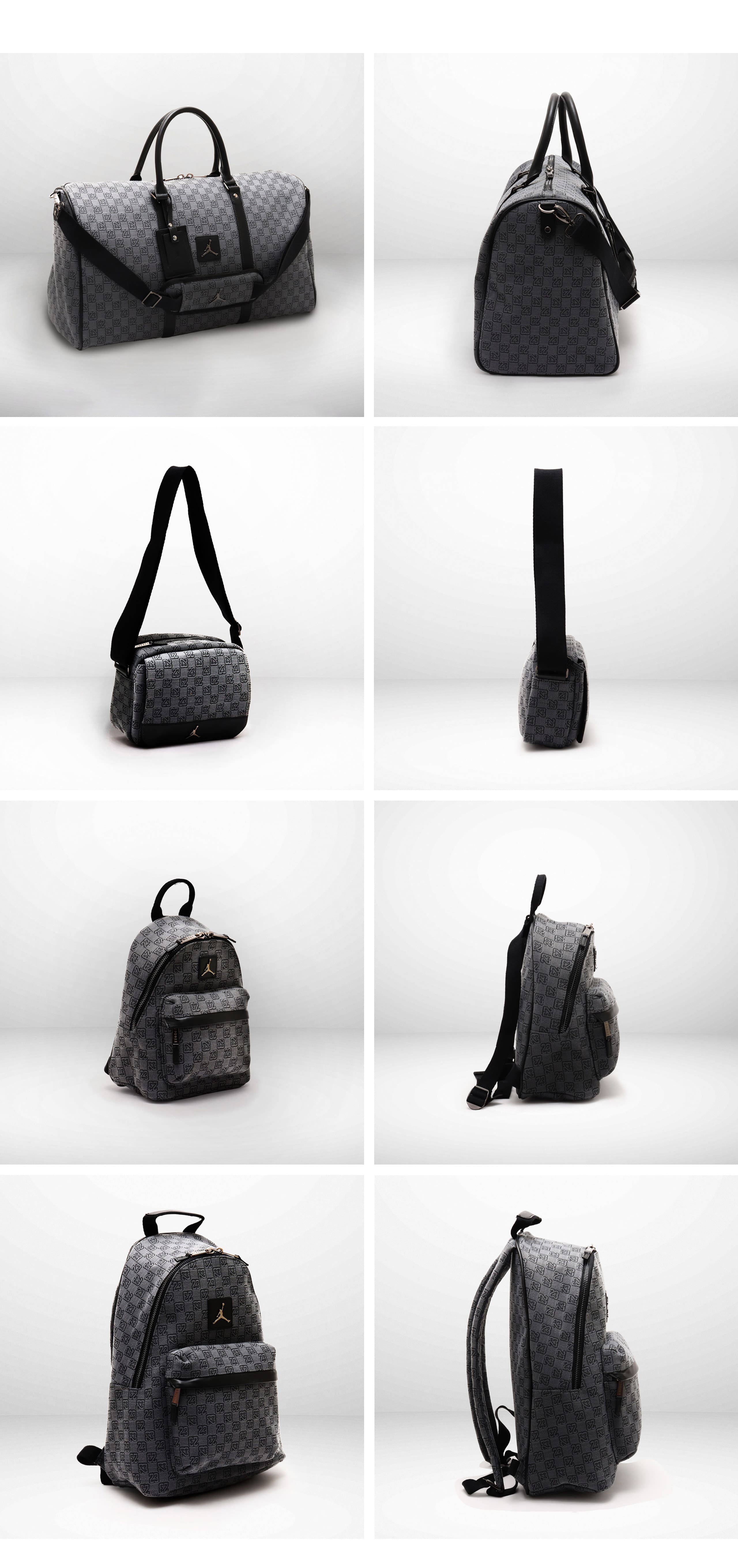 Jordan Brand Monoglam Bag Collection