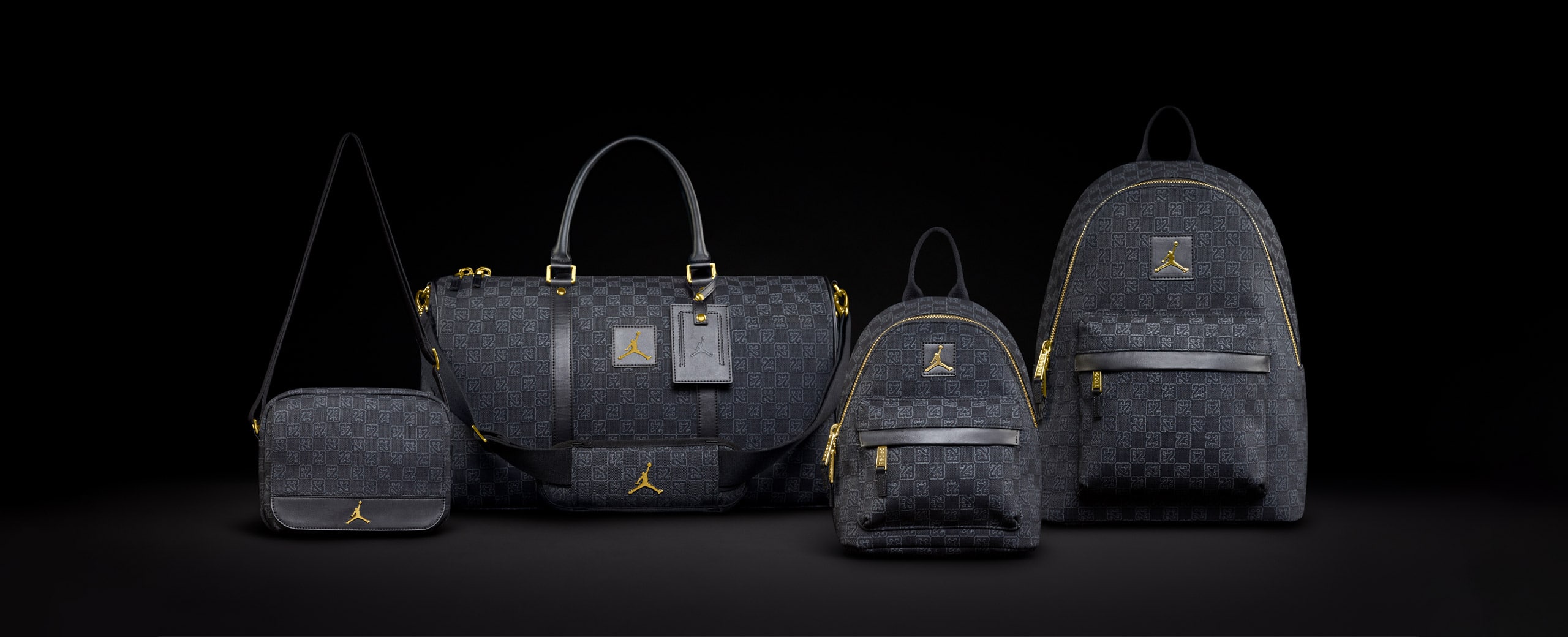 Jordan Brand Monoglam Bag Collection