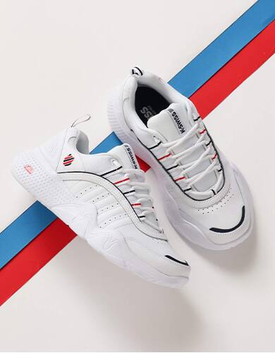 K・SWISS CR-CASTLE W