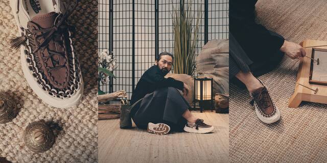 KEEN x AFEW Store