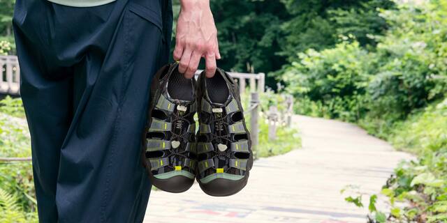 KEEN HYPERPORT H2 FUJI ROCK FESTIVAL '25