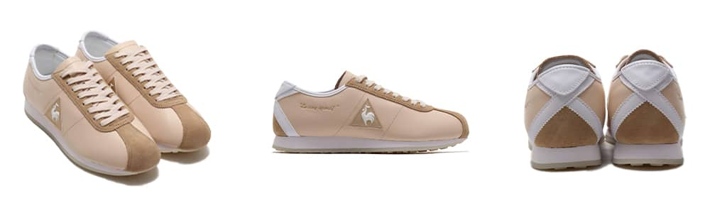 le coq sportif 2019年春夏 atmos pink限定コレクション