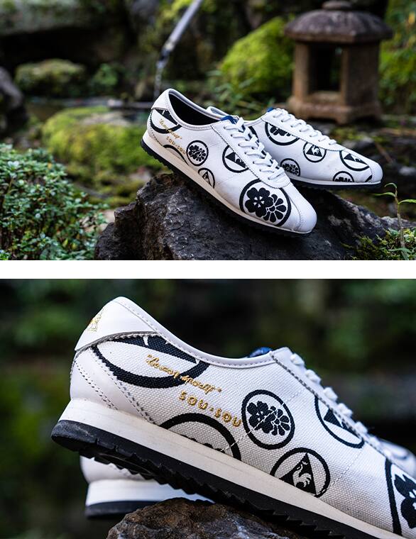 le coq sportif x SOU・SOU MONTPELLIER.JP