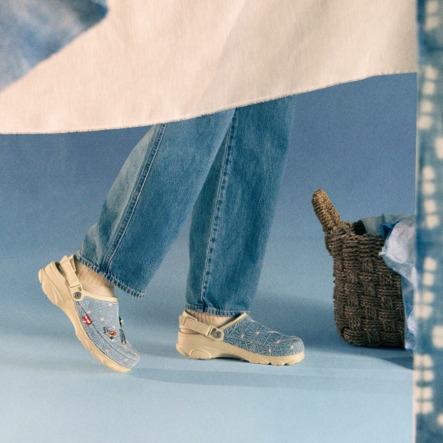 Levi's X crocs New Collection