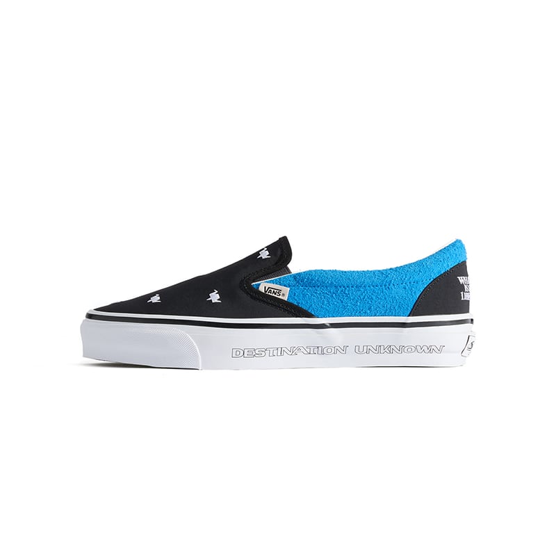 Vans x Liberaiders