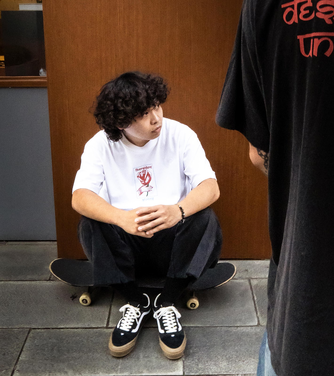 Liberaiders x atmos