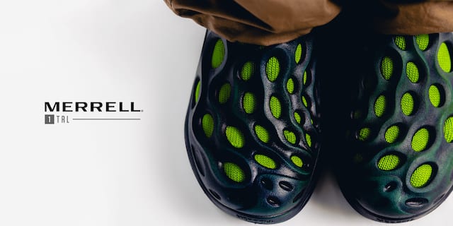 MERRELL 1TRL COLLECTION FW25