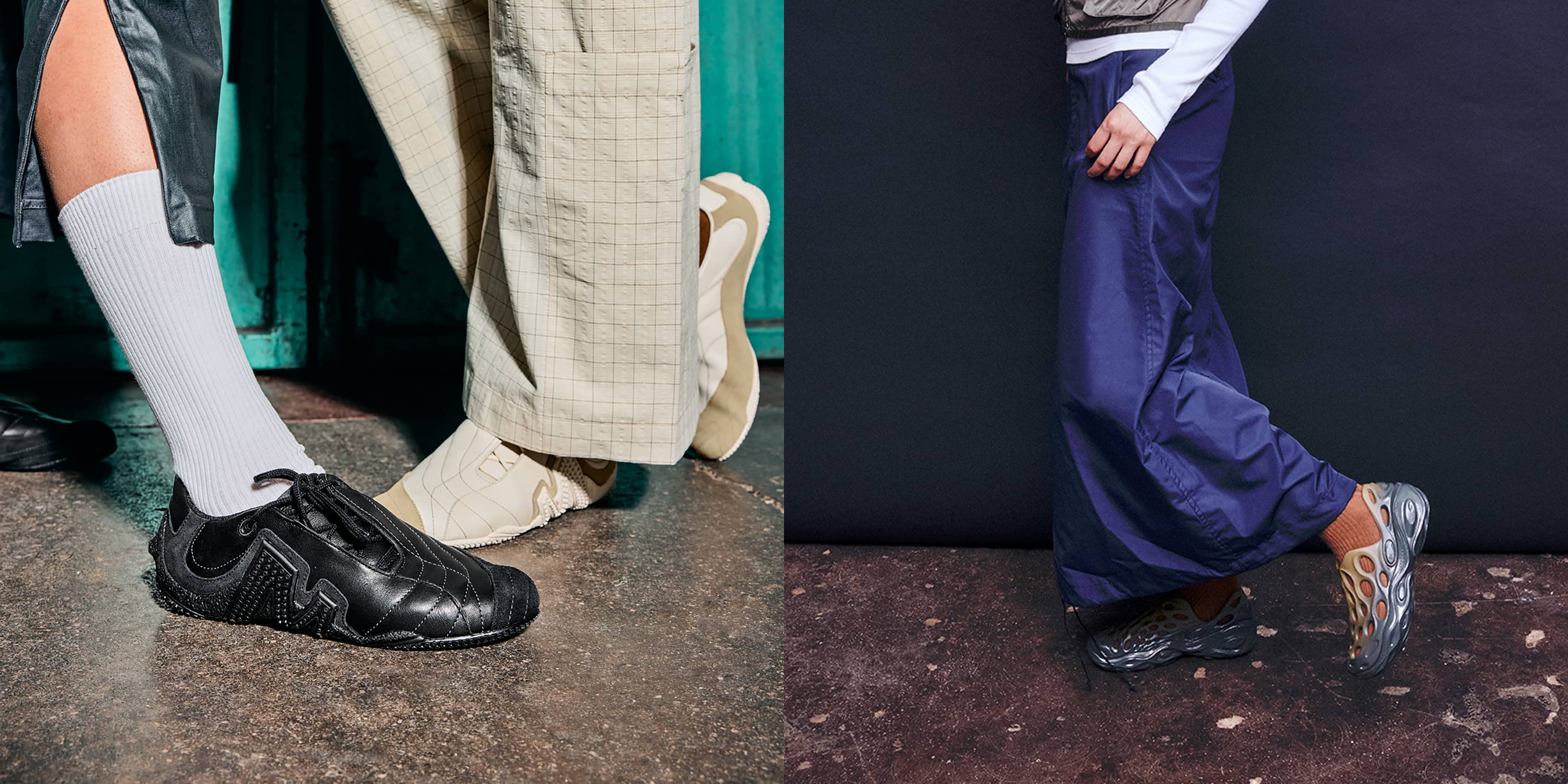 "MERRELL 1TRL COLLECTION SS26"