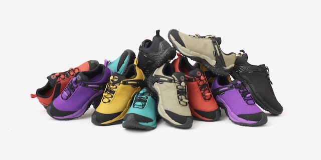 MERRELL CHAMELEON STORM REDUX JAPAN GORE-TEX
