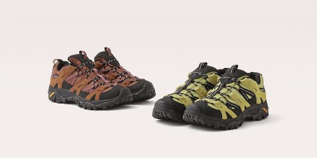 MERRELL x GRAMICCI